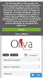 Mobile Screenshot of joyeriaoliva.com